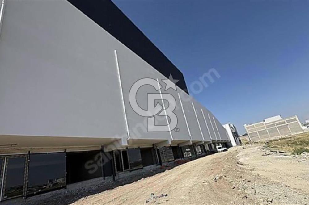 İVEDİK ANTEKS ARIKANLAR PROJESİNDE KÖŞE 110 M2 SATILIK DÜKKAN