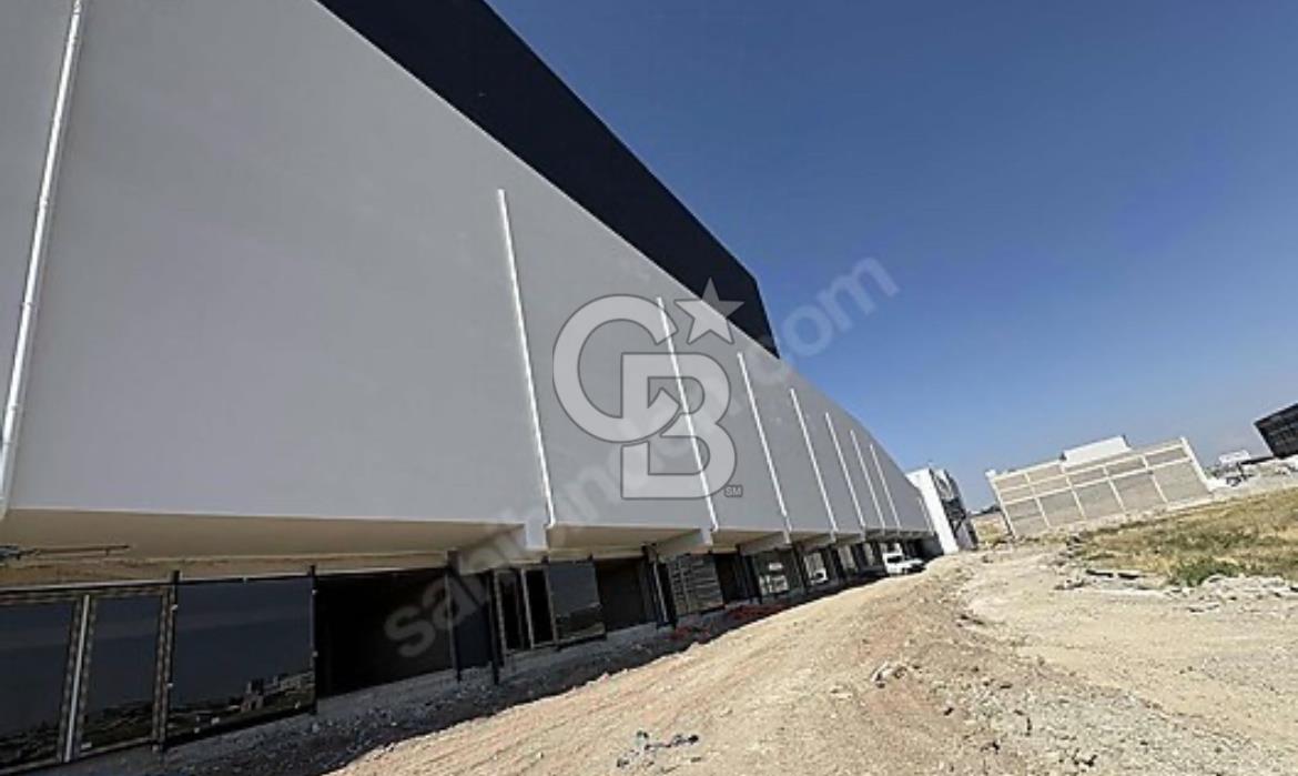 İVEDİK ANTEKS ARIKANLAR PROJESİNDE KÖŞE 110 M2 SATILIK DÜKKAN