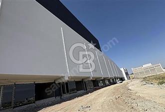 İVEDİK ANTEKS ARIKANLAR PROJESİNDE KÖŞE 110 M2 SATILIK DÜKKAN - 1 - 360990