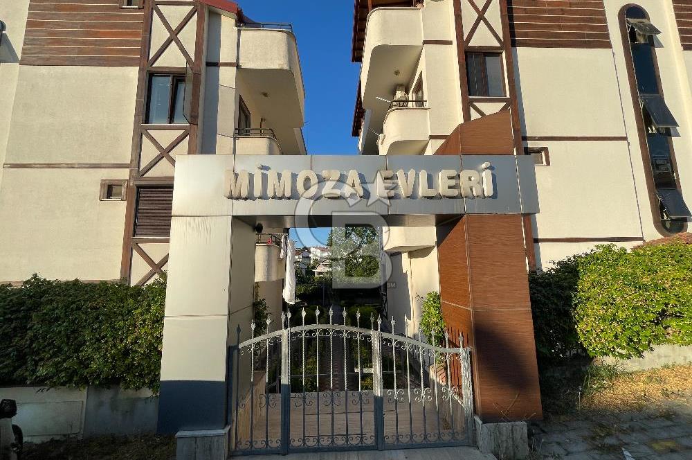DEĞİRMENDERE TOPÇULAR'DA SATILIK 3+1 ÇATI DUBLEKS (YÜKSEK KREDİ)