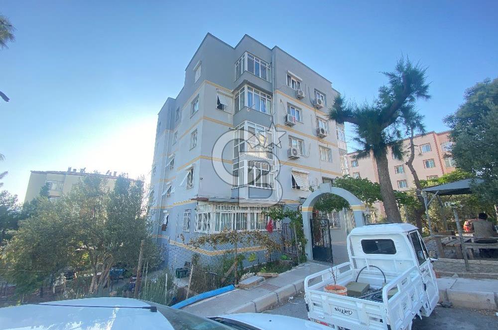 İZMİR BUCA İZKENT MAH 2+1 70 M2 SATILIK DAİRE CB PH