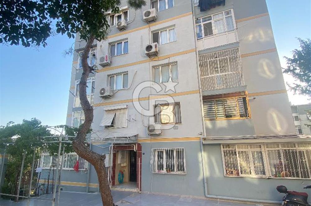 İZMİR BUCA İZKENT MAH 2+1 70 M2 SATILIK DAİRE CB PH