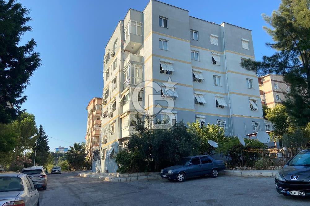 İZMİR BUCA İZKENT MAH 2+1 70 M2 SATILIK DAİRE CB PH