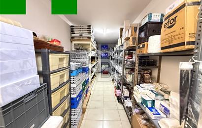 Ataşehir Örnek Mahallesi nde Satılık Depolu Dükkan
