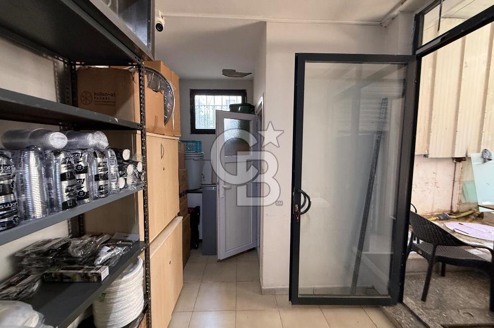 Ataşehir Örnek Mahallesi nde Satılık Depolu Dükkan