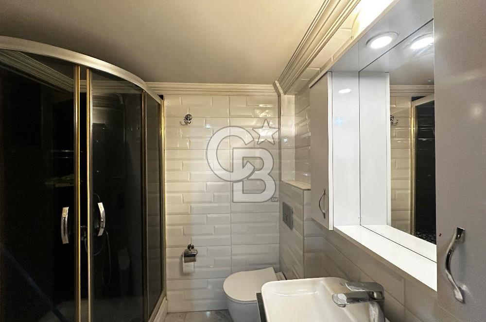KARŞIYAKA TUNA MH SAHİLE YÜRÜME MESAFESİNDE   BAHÇELİ KİRALIK 2+1 DUBLEKS DAİRE