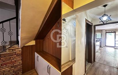 KARŞIYAKA TUNA MH SAHİLE YÜRÜME MESAFESİNDE   BAHÇELİ KİRALIK 2+1 DUBLEKS DAİRE