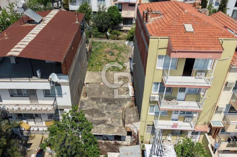 atatürk mahallesi satılık arsa 218 m2 