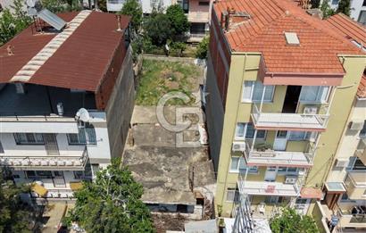 atatürk mahallesi satılık arsa 218 m2 