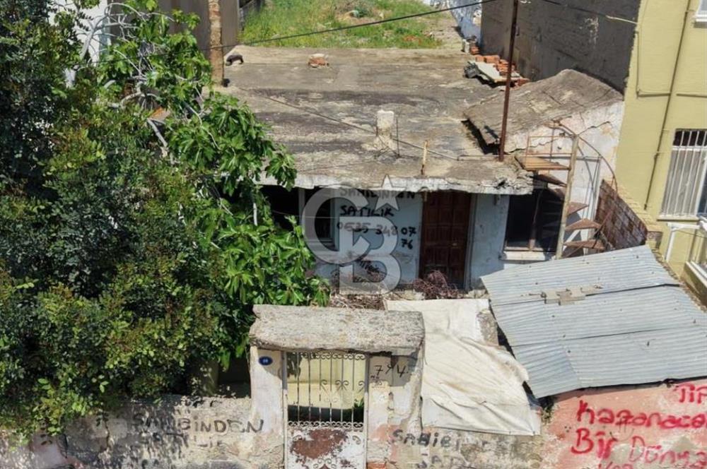 atatürk mahallesi satılık arsa 218 m2 