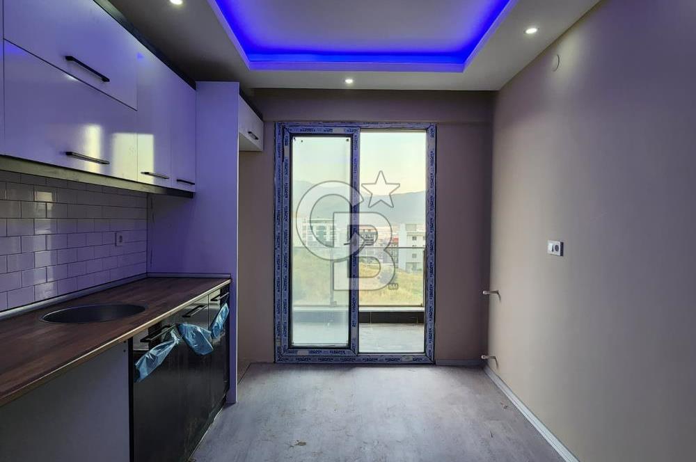KEMALPAŞA ULUCAK'TA KULLANIŞLI 2+1 SATILIK SIFIR DAİRE