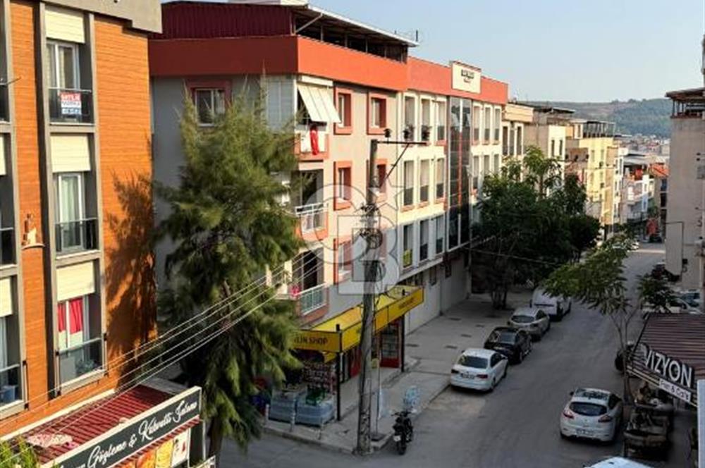 TINAZTEPE KAMPÜS'E YÜRÜME MESAFESİNDE KİRALIK 2+0 DAİRE