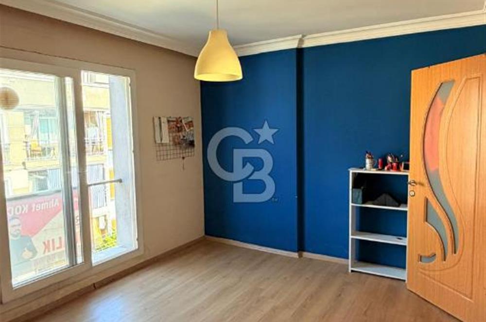 TINAZTEPE KAMPÜS'E YÜRÜME MESAFESİNDE KİRALIK 2+0 DAİRE