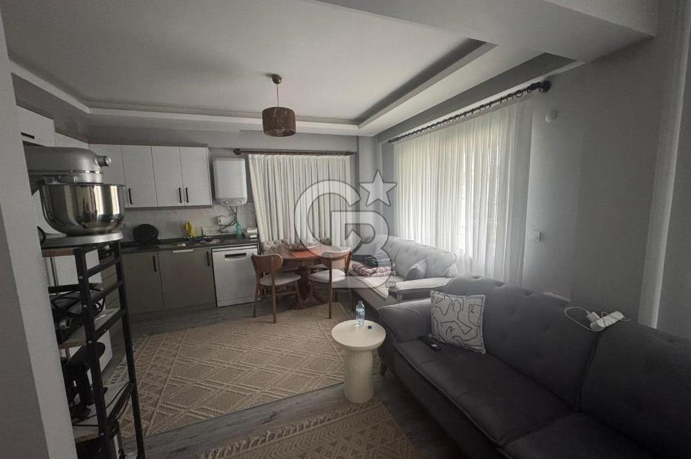 Urla da Satılık Bahçe Katı Daire