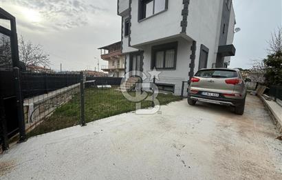 Urla da Satılık Bahçe Katı Daire