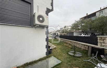 Urla da Satılık Bahçe Katı Daire