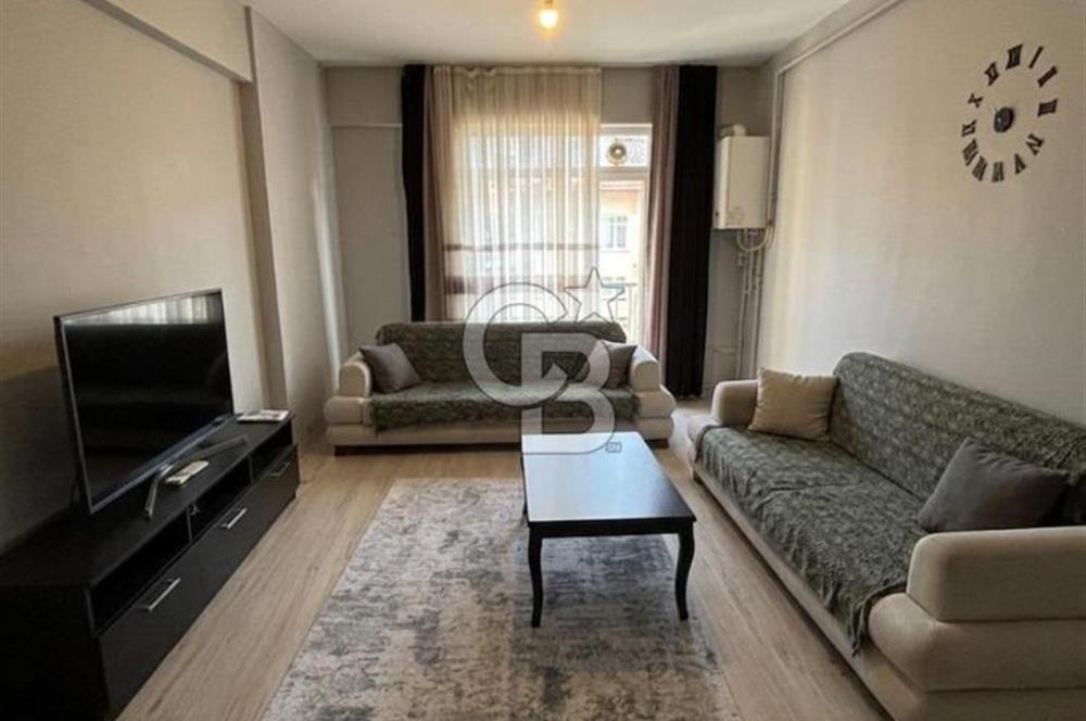 RÜYA KONAKLARINDA 2+1 EŞYALI KİRALIK DAİRE