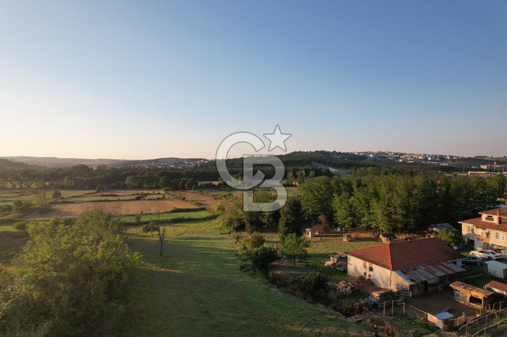 Değeri Her Geçen Gün Artan Bölgede 560 m² Satılık Arsa!