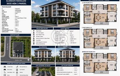 Değeri Her Geçen Gün Artan Bölgede 560 m² Satılık Arsa!
