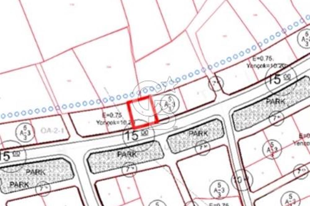 Değeri Her Geçen Gün Artan Bölgede 560 m² Satılık Arsa!