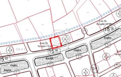 Değeri Her Geçen Gün Artan Bölgede 560 m² Satılık Arsa!