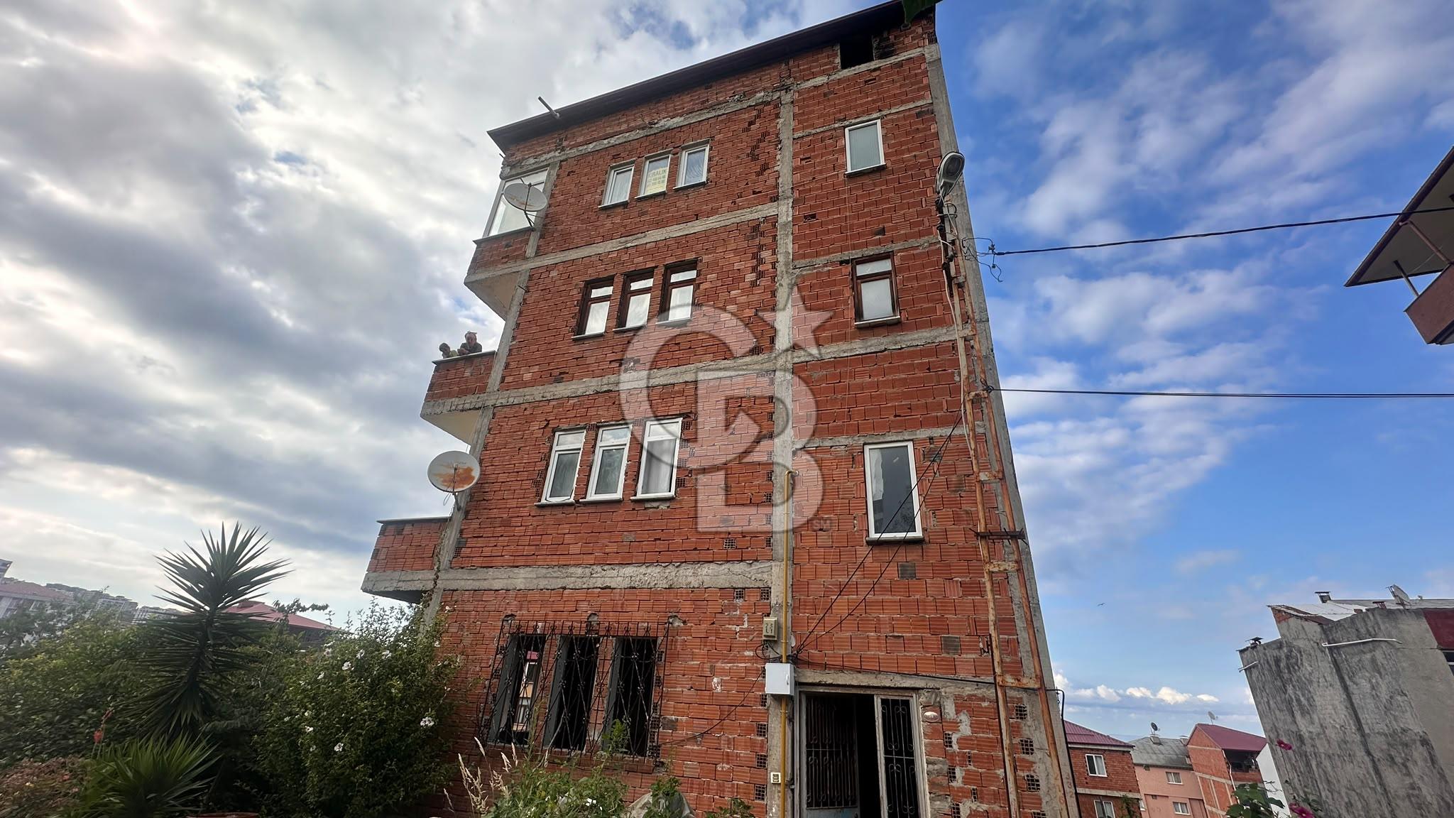 TRABZON KAŞÜSTÜ KİRALIK DAİRE