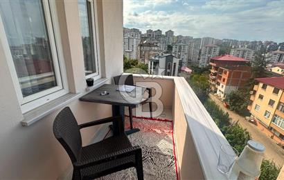 TRABZON KAŞÜSTÜ KİRALIK DAİRE