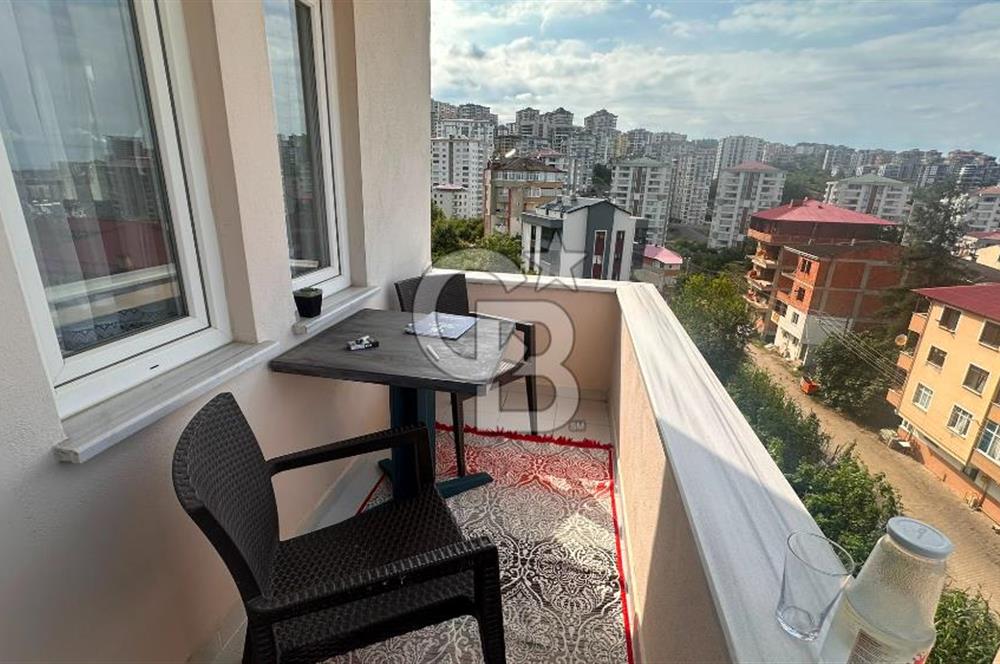TRABZON KAŞÜSTÜ KİRALIK DAİRE