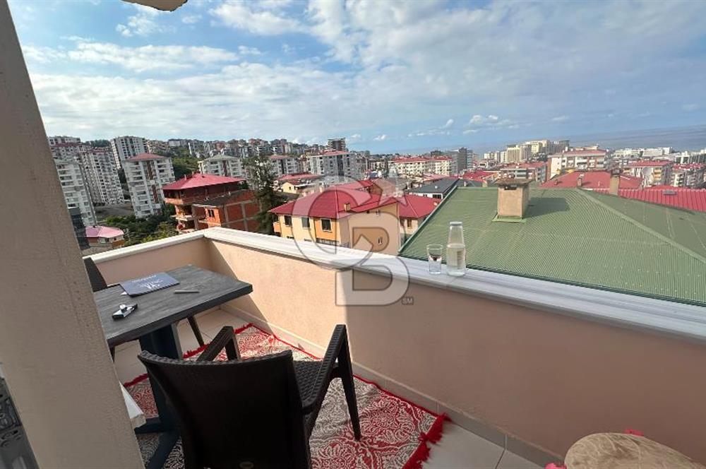 TRABZON KAŞÜSTÜ KİRALIK DAİRE