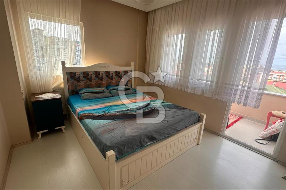 TRABZON KAŞÜSTÜ KİRALIK DAİRE