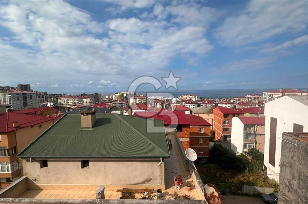 TRABZON KAŞÜSTÜ KİRALIK DAİRE