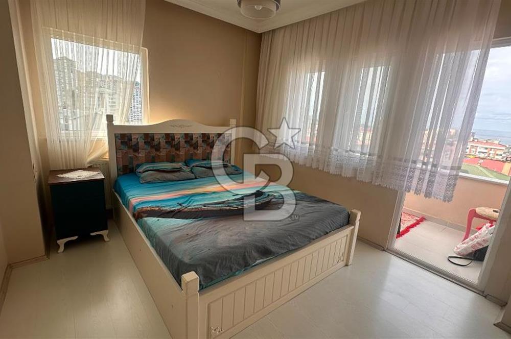 TRABZON KAŞÜSTÜ KİRALIK DAİRE