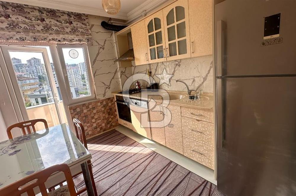 TRABZON KAŞÜSTÜ KİRALIK DAİRE
