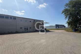 MUOSB'de Cadde Üzeri 1000m² Kiralık Fabrika - 1 - 361015