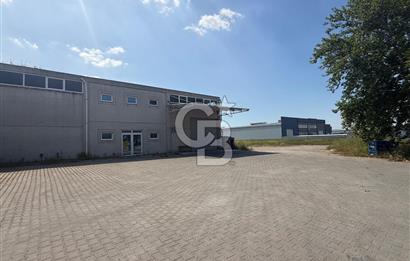 MUOSB'de Cadde Üzeri 1000m² Kiralık Fabrika