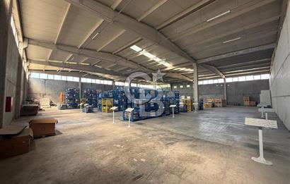MUOSB'de Cadde Üzeri 1000m² Kiralık Fabrika