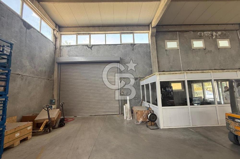 MUOSB'de Cadde Üzeri 1000m² Kiralık Fabrika