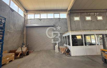 MUOSB'de Cadde Üzeri 1000m² Kiralık Fabrika