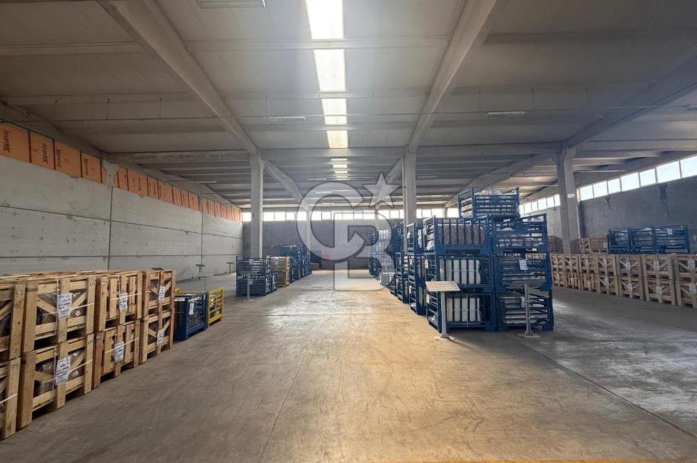 MUOSB'de Cadde Üzeri 1000m² Kiralık Fabrika