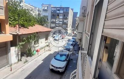 KARŞIYAKA TUNA MAHALLESİ'NDE MERKEZİ KONUMDA SATILIK 2+1 DAİRE