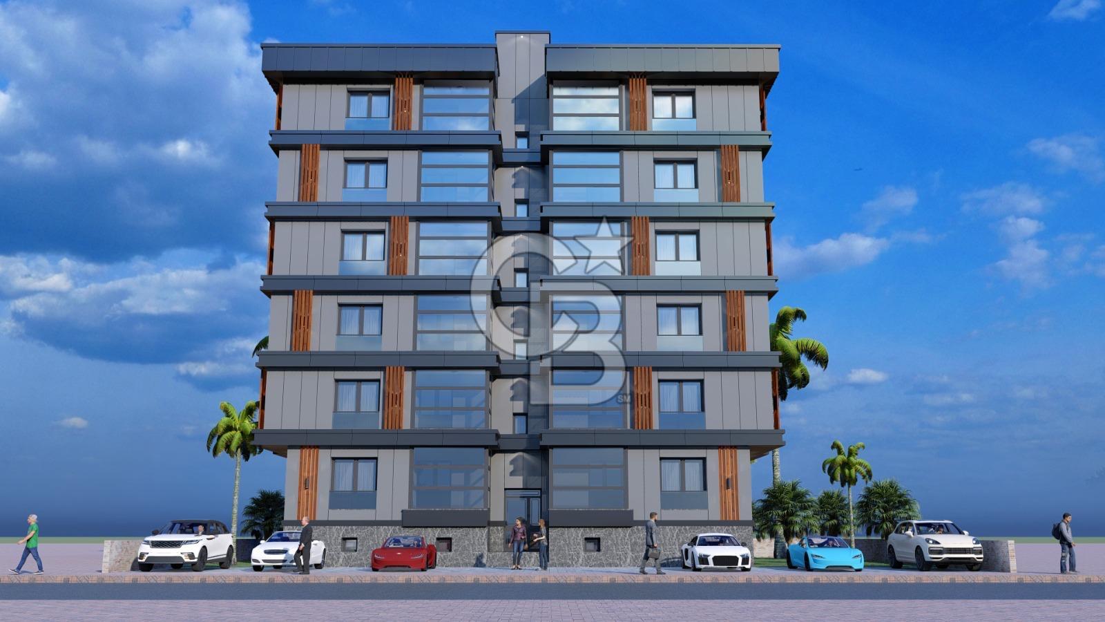 Soğanlık Yeni Mahalle 3+1 Sıfır Daire