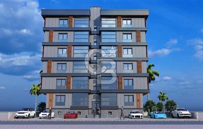 Soğanlık Yeni Mahalle 3+1 Sıfır Daire