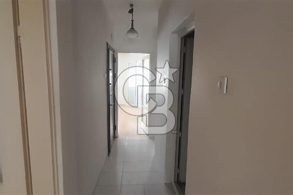 KARŞIYAKA TUNA MAHALLESİ'NDE MERKEZİ KONUMDA SATILIK 2+1 DAİRE