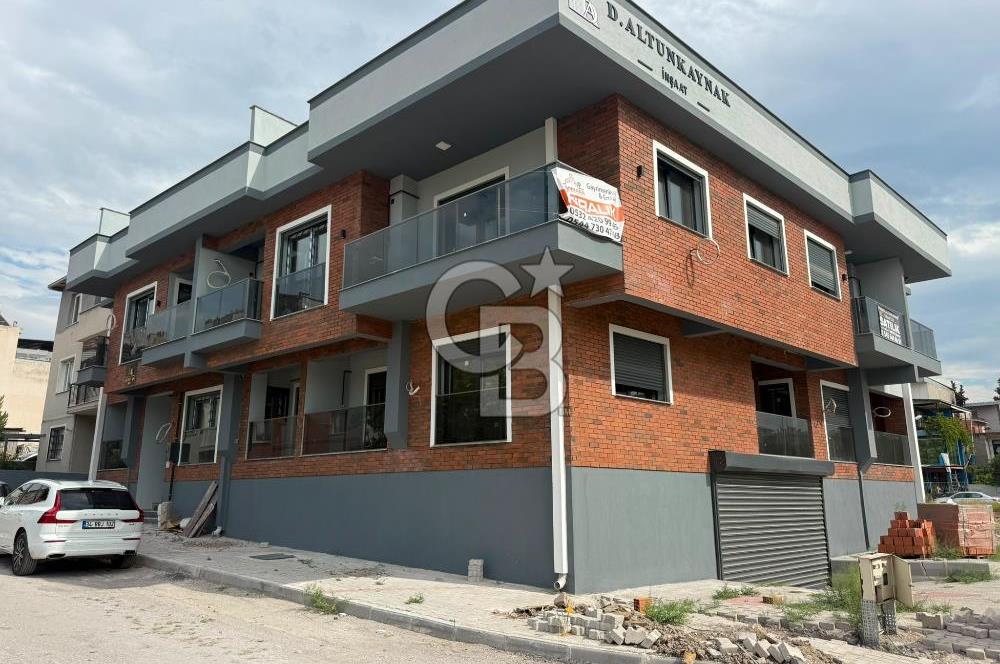 Cigli Harmandali'da Satilik Daire