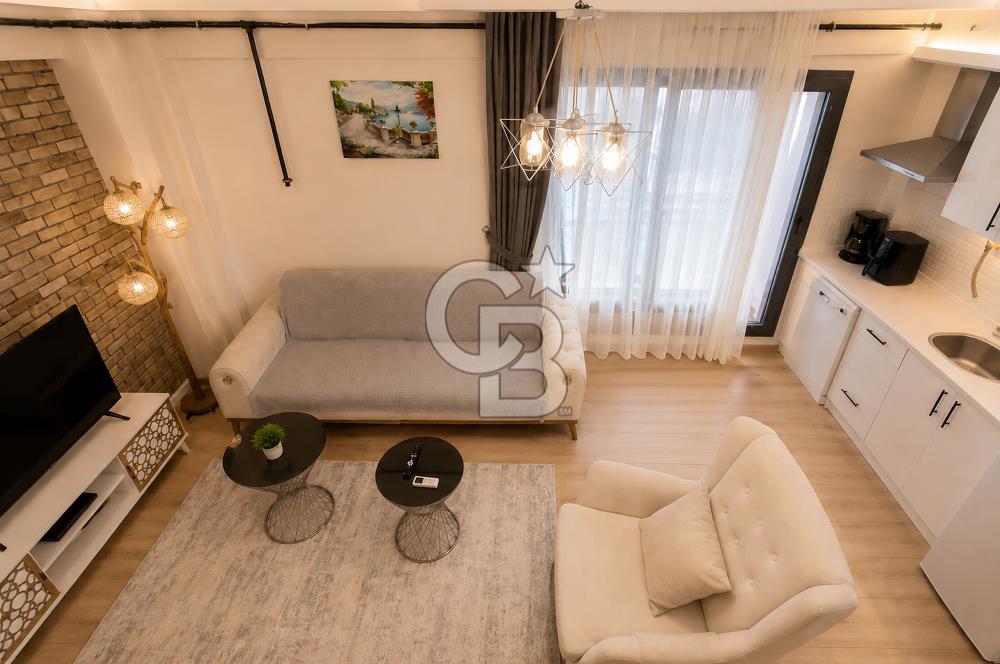 Buca iiBF Üniversiteye Yürüme Mesafesinde Satilik 1+1 Dubleks