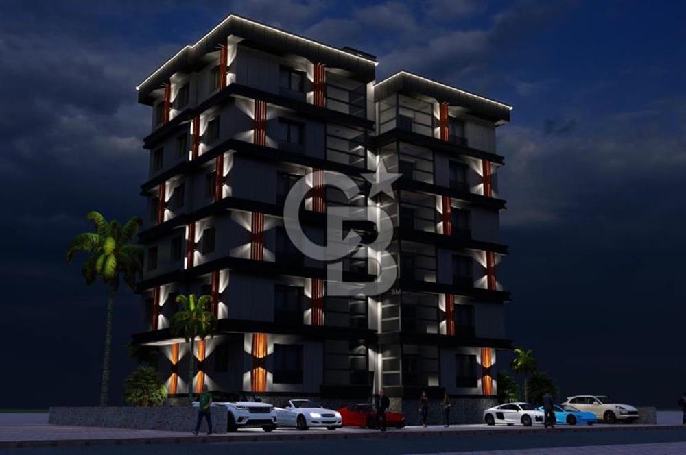 Soğanlık Yeni Mahalle 3+1 Sıfır Daire