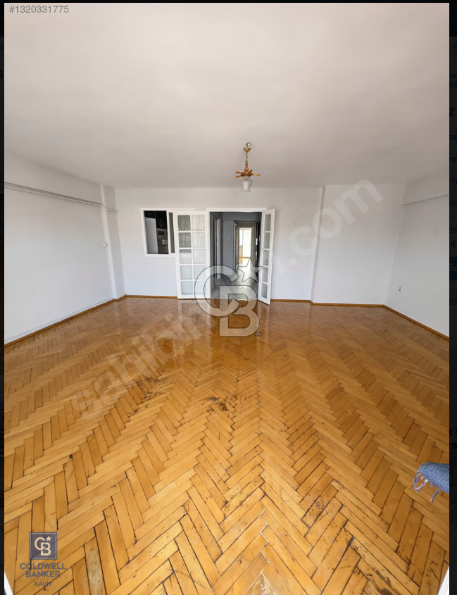 KARŞIYAKA ALAYBEY'DE 3+1 BAKIMLI KİRALIK DAİRE