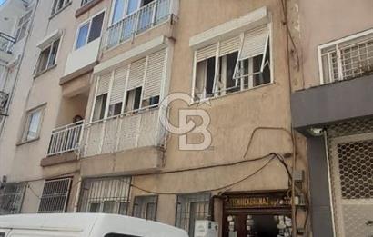 KARŞIYAKA TUNA MAHALLESİ'NDE MERKEZİ KONUMDA SATILIK 2+1 DAİRE