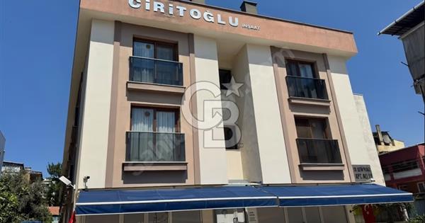 ÇİĞLİ KÜÇÜK ÇİĞLİ MAHALLESİNDE 1+1 KİRALIK DAİRE - 361009