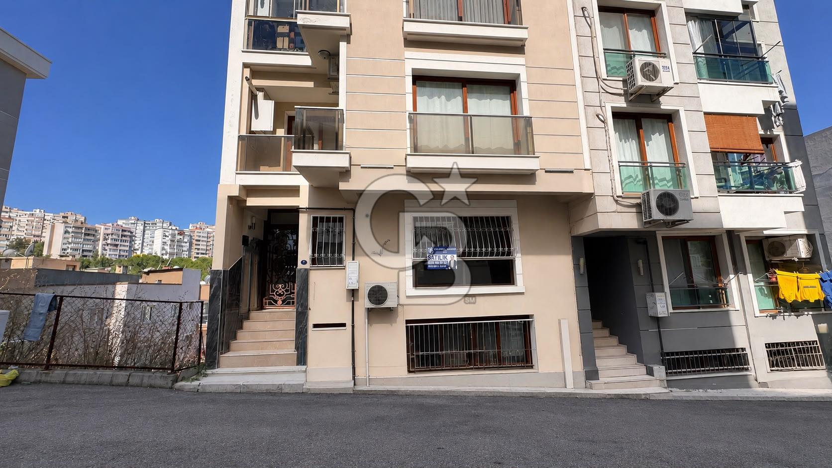 Karabağlar General Kazım Özalp mh’de Kiralık Daire 2+1